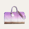 Louis Vuitton Keepall Bandoulière 45 Sunrise Pastel 17.7 Inches