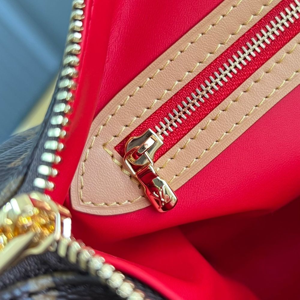 [Premium Quality] – Louis Vuitton Speedy Soft 30 Crafty 11.8 Inches M11945