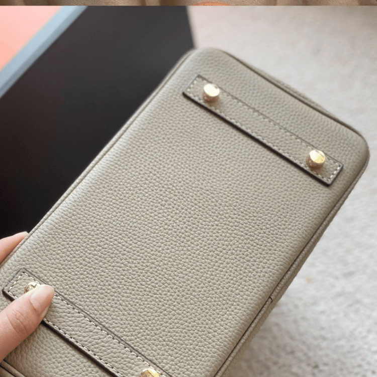 Hermès Birkin Bag Taupe 11.8 Inches