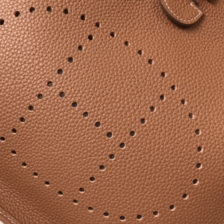 Hermès Evelyne Bag III 29 PM Brown 11 Inches