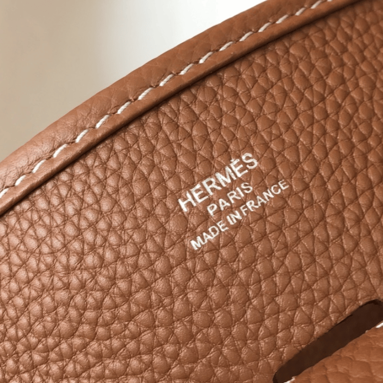 Hermès Evelyne Bag III 29 PM Brown 11 Inches