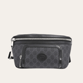 Gucci Ophidia Bumbag Black 8.6 Inches