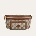 Gucci Ophidia Bumbag Beige 8.6 Inches