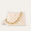 Louis Vuitton Coussin PM Eden Two-Tone 10 Inches M14503