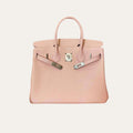 Hermes Birkin 30 Bag Rose Sakura 30Cm